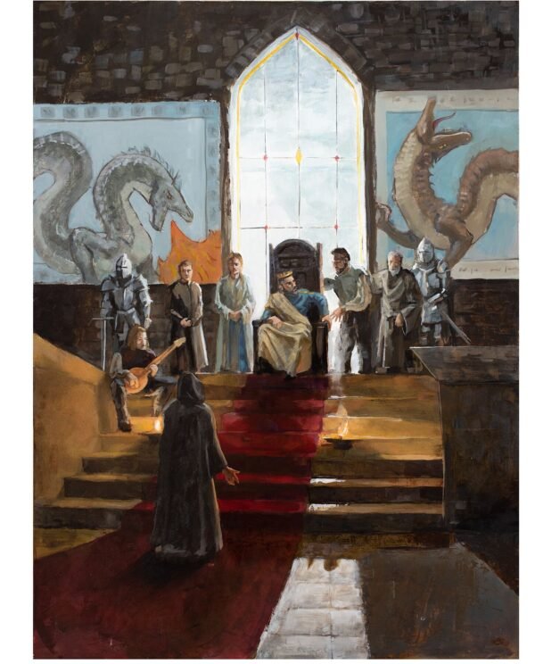 Throne Room Limited Edition