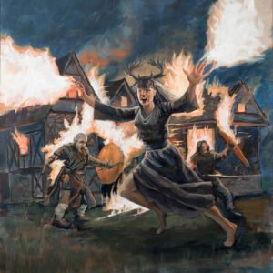 Burning Hands Limited Edition