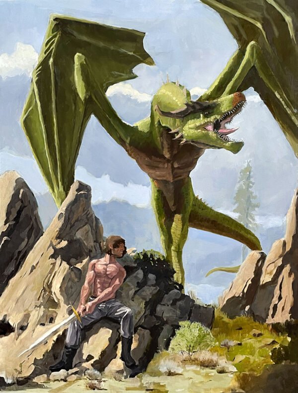 Wyvern Limited Edition