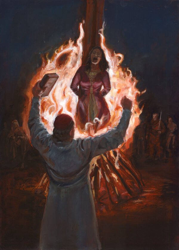 Trial By Fire